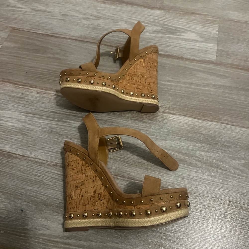 Steve Madden Juniper Platform Wedge Sandal